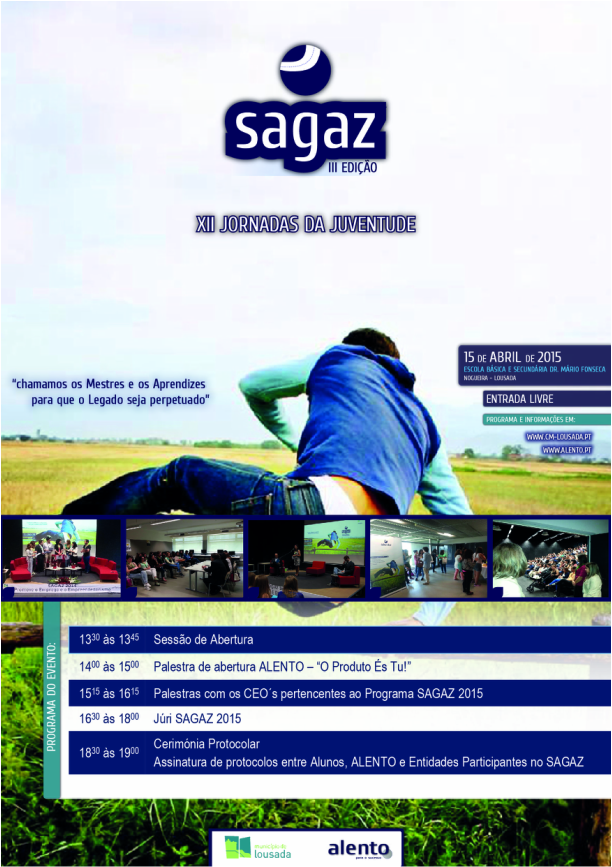 Programa SAGAZ 2013